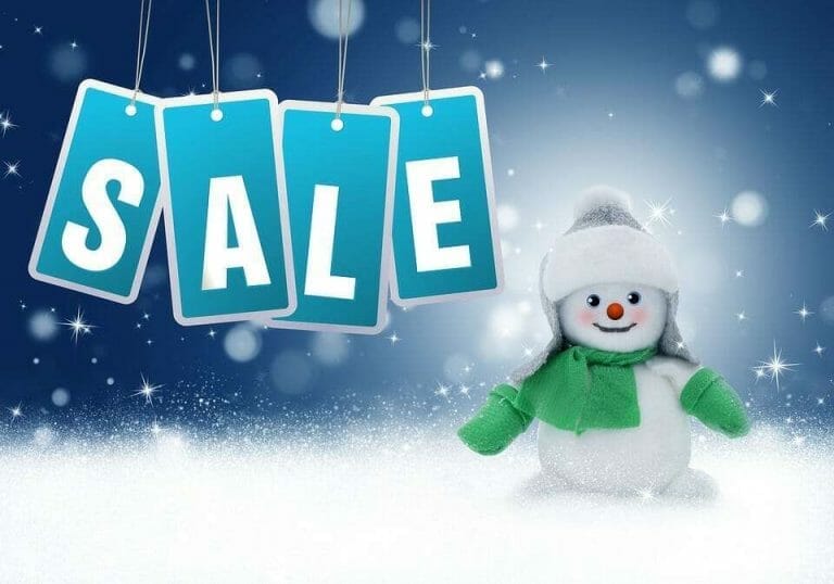2020 Holiday Sale at Evidentia Software Starts Nov 1st!